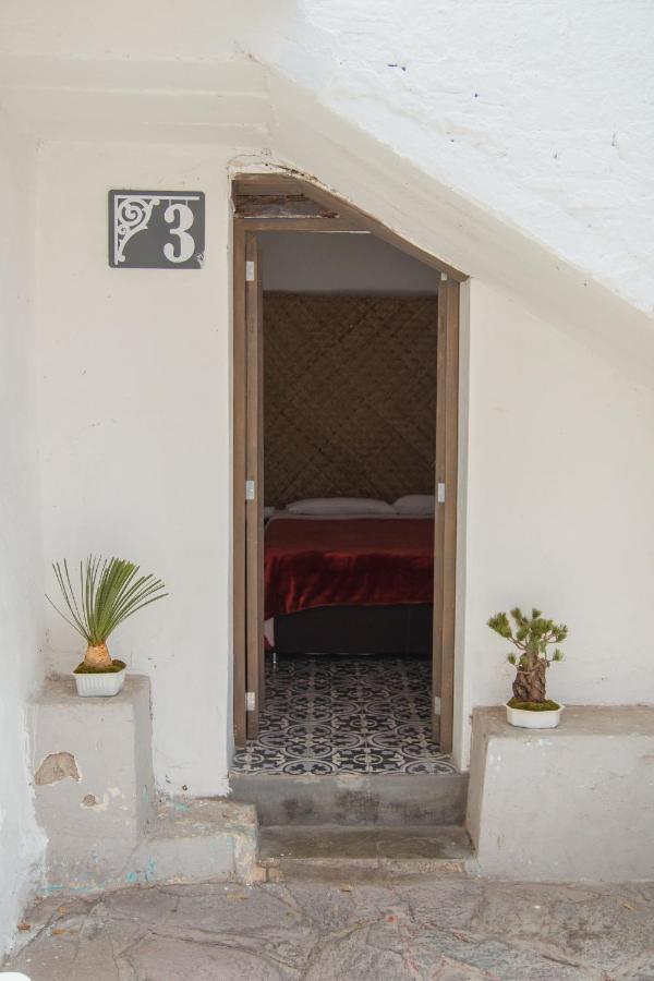 Patio Alojamiento Альенде Экстерьер фото