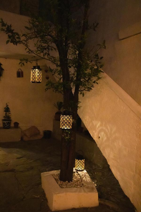 Patio Alojamiento Альенде Экстерьер фото
