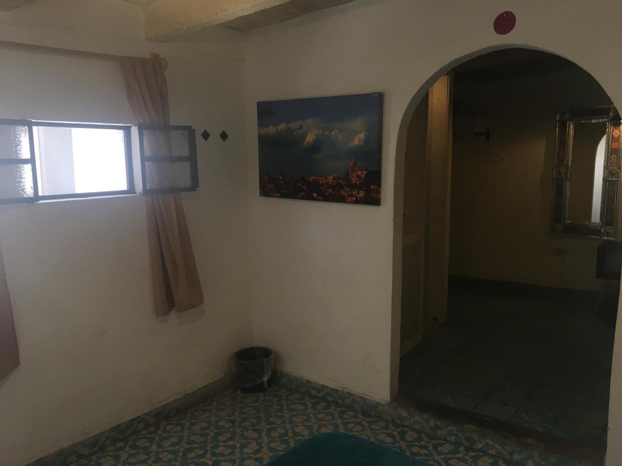 Patio Alojamiento Альенде Экстерьер фото