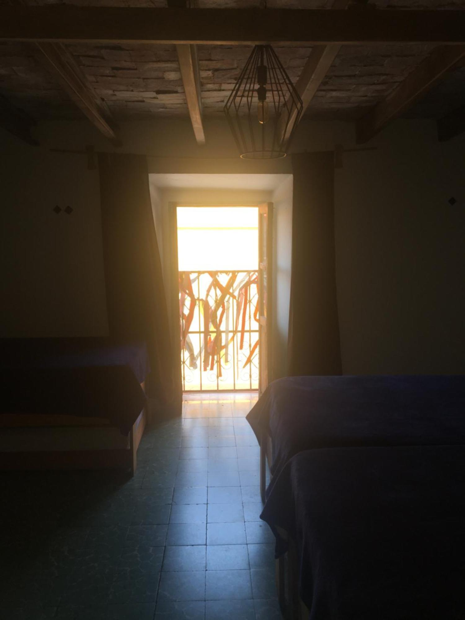 Patio Alojamiento Альенде Экстерьер фото